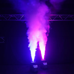 BoomTone DJ - Jet Smoke 1200 Vertical Fog Machine CO2 Type Effect