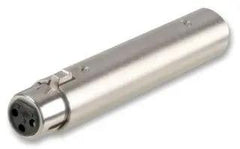 Adaptateur atténuateur XLR Pro Signal -15dB