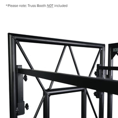 Equinox Truss Booth Shelf Extension Kit 130mm