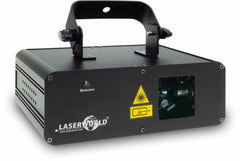 Laserworld EL-400RGB MK2 Lumière Laser DJ