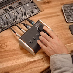 PALMER MONICON M G2 – Passive Studio Volume Controller