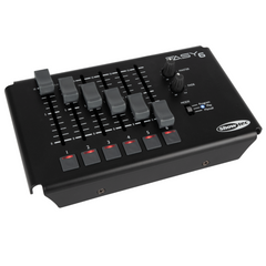 Showtec Easy 6 Mobile DMX Controller 6-Channel