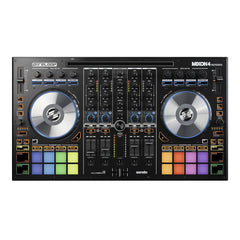 Reloop Mixon 4 Plug 'n' Play for Serato DJ & djay PRO