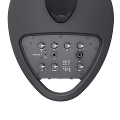 2x LD Systems MAUI 5 GO 100 Ultra-portable Battery-powered Column PA System - 3200 mAh Version