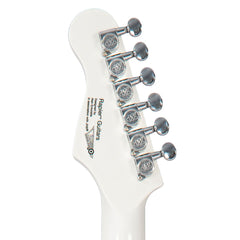Rapier Taurus Electric Guitar - Arctic White