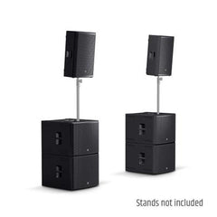 LD Systems STINGER G3 Impact Set A 6400W PA System