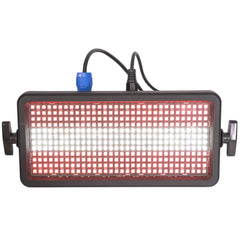 Ibiza Light FLASH-COLOR-STROBE DMX-gesteuertes 384 LED RGB+W Strobe