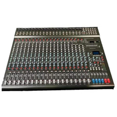 Studiomaster C5X-20 Table de mixage compacte 20 canaux