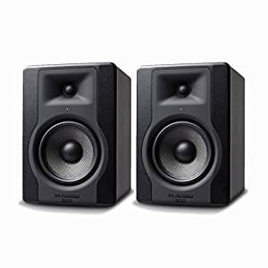 M-Audio BX5 D3 - Boîtier Moniteur de Studio Actif de 100 W avec Woofer M-Audio BX5 D3 - Boîtier Moniteur de Studio Actif de 100 W avec Woofer