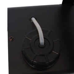 2x Snowstorm Max 500W Snow Machine inc 5L Snow Fluid & Wireless Remote Control