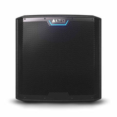 2x Alto TS12S Aktiver 12" 2500W Subwoofer 2x TS412 12" 2500W Lautsprecher inkl. Kabeln und Stangen