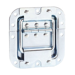 Adam Hall 27095 Support de couvercle avec charnière intégrée dans le plat