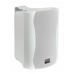 DAP PR-62 Speaker System Pair White 65W inc Brackets