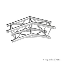 Global Truss F34 PL 2-Wege-144-Grad-Ecke (F34C21-144PL)