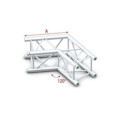 Milos Corner 120 Deco-22 Quatro Truss