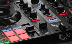 Hercules DJ Control Inpulse 200 MK2 Serato