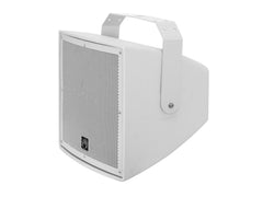 Omnitronic Odx-212T Haut-parleur d'installation 100 V Blanc