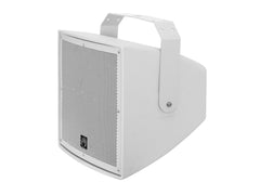 Omnitronic Odx-212T Haut-parleur d'installation 100 V Blanc