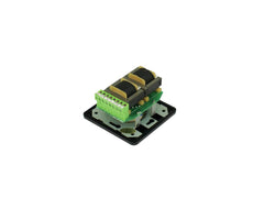 Omnitronic Pa Volume Controller 30W Stereo Bk