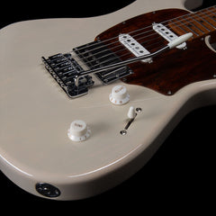 Godin Session T-pro  Electric Guitar - Ozark Cream Mn W/bag