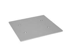 Plaque de base Decotruss Quad 300 Argent