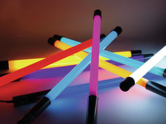 Eurolite Neon Stick T8 18W 70Cm Rosa L