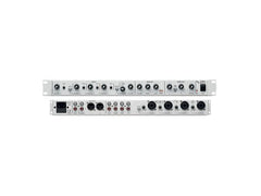 FBT Audio M12X4 - Preamplifier mixer with 12 inputs and 4 outputs