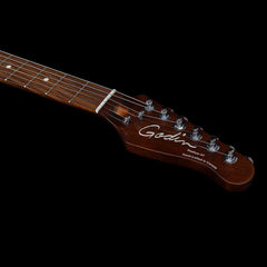 Godin Stadium Ht  Electric Guitar - Trans White Rn W/bag