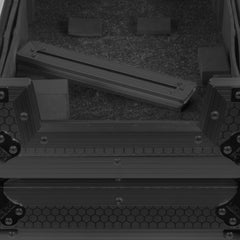 UDG Ultimate Flight Case Pioneer XDJ-RX3 (Black) with Wheels