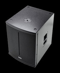 FBT X-SUB 118SA Active Powered Subwoofer Bass Speaker 1200W