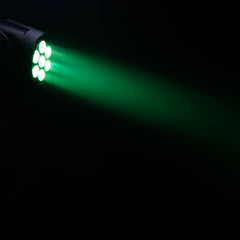 Cameo FLAT PROA 7 SPOT Kompakter, flacher 7 x 15 W Quad-LED-PAR-Spot