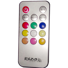 Ibiza Light ASTRO-9C-RC Astro Moonglow LED Light Effect inc Remote