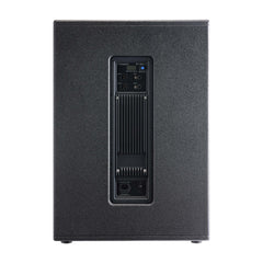 2x Audiophony Myos15A Aktivlautsprecher 15″ - 1000W RMS und 2x Myos18ASUB 18" Subwoofer 1000W RMS inkl. Ständer und Kabel