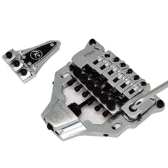 Floyd Rose Frx Top Mount Tremolo - Satin Chrome