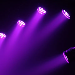 LEDJ Astra 12 Quad Par