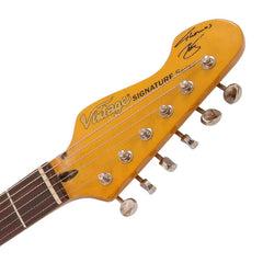 Vintage V6 Icon - Blug Summer Of Love Guitar
