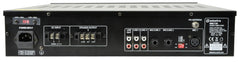 Adastra RMC120 Mixer Amp 120W 100V Amplifier CD Player USB/SD/FM