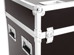 Roadinger Flightcase 2X Eye-37