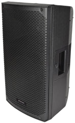 Citronic CAB-12L Active Speaker 12" Bluetooth Link Powered PA 1200W