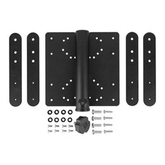 Showgear Screen Mount for 35mm Speaker Pole VESA DJ TV Bracket