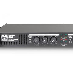 Palmer MACHT 402 19" Stereo-Endstufe für Gitarre