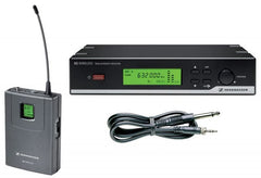 Sennheiser XSW 72 E Radio sans fil avec câble de guitare