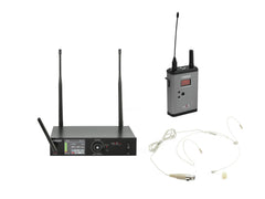 Psso Set Wise One + Bp + Headset 638-668Mhz