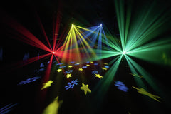 Eurolite LED GF-120 Blumeneffekt 100-240V