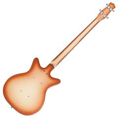 Danelectro 59dc Long Scale Bass - Copper Burst