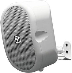 BST WMS4A-WH Active Wall Mounted Speaker 40W Pair White *BSTOCK*