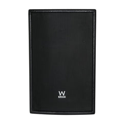 W Audio SR 10 Speaker Black 10" Passive 1000W