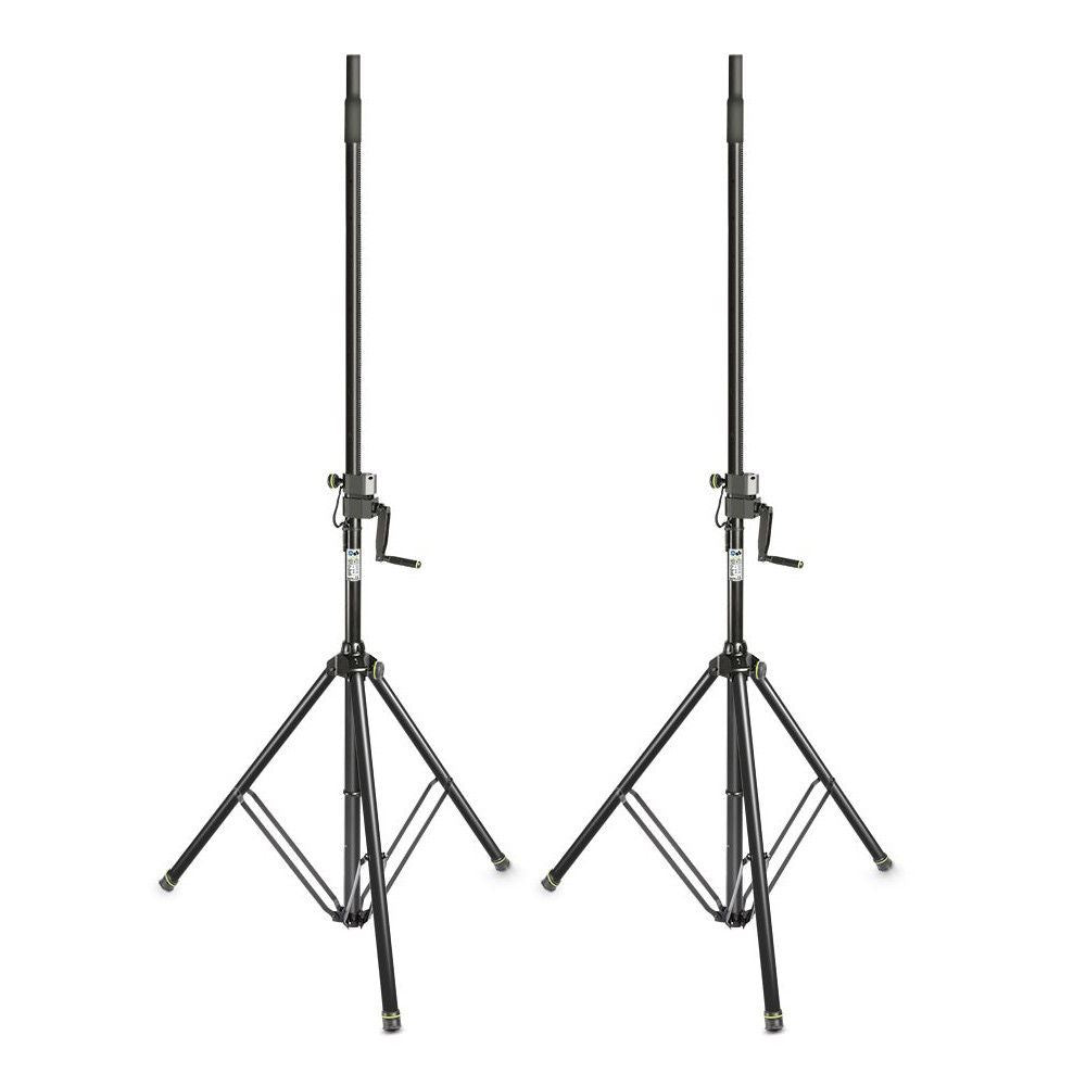 Swl Stand 2x Gravity Wind-Up Speaker Stand (SWL 40kg) – Simply Sound and Lighting