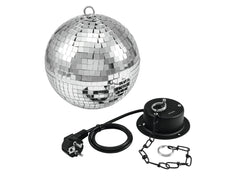 Eurolite Mirror Ball 20Cm With Md-1015 Motor