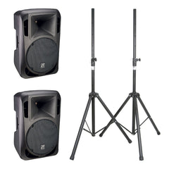 Studiomaster 310W 15" Aktivlautsprecher (Paket)